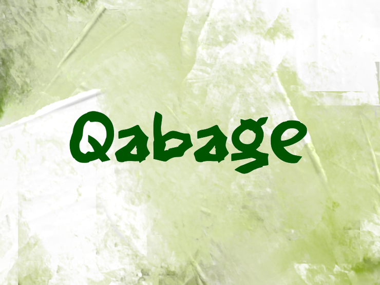 qabage 1