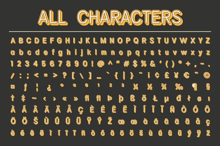 campeno rounded 3d 8