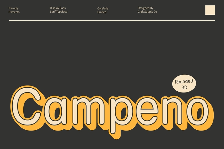 campeno rounded 3d 1