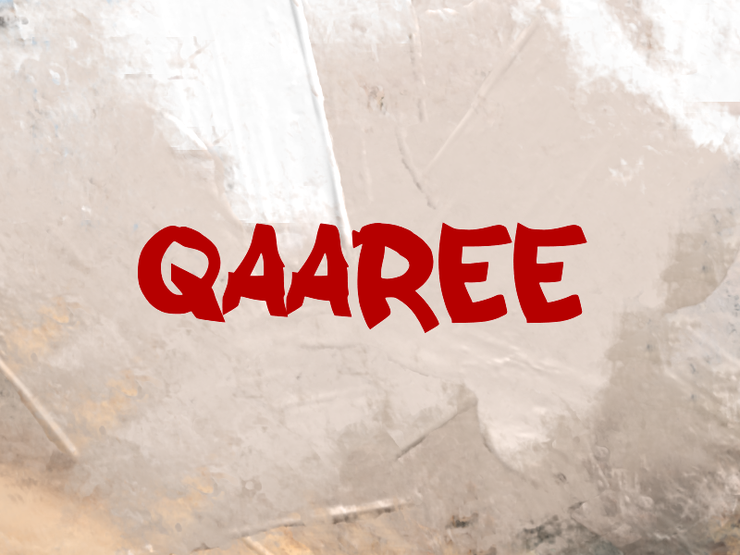 qaaree 1