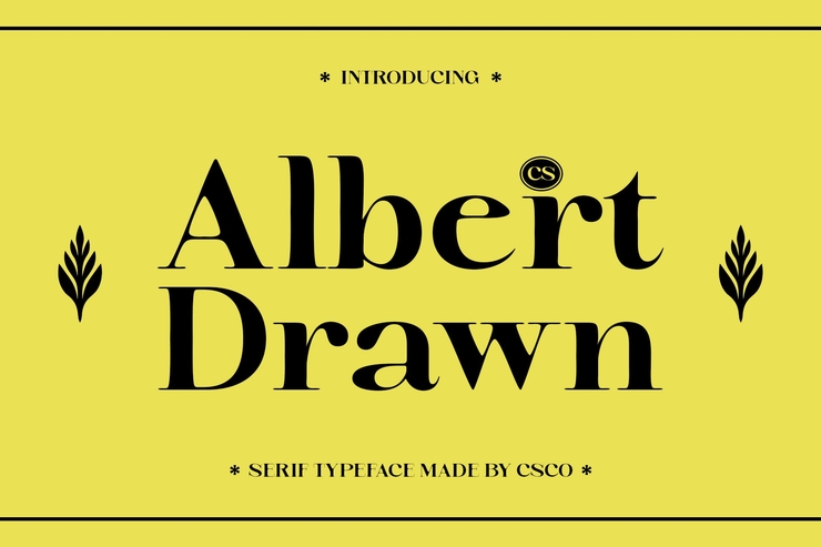 cs albert drawn 1