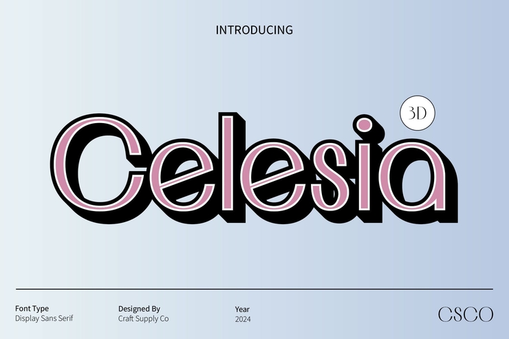 celesia 3d 1