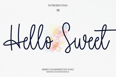 hello sweet