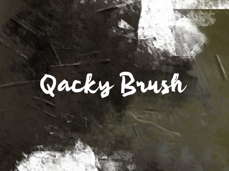 qacky brush 1