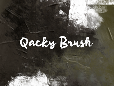 qacky brush