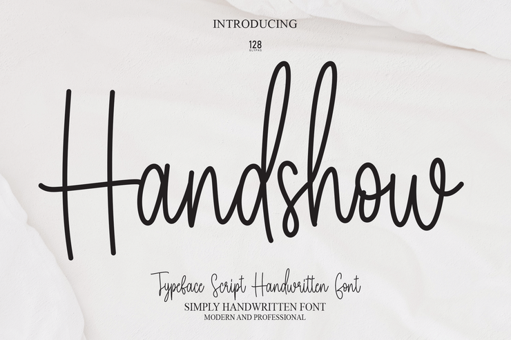 handshow 1