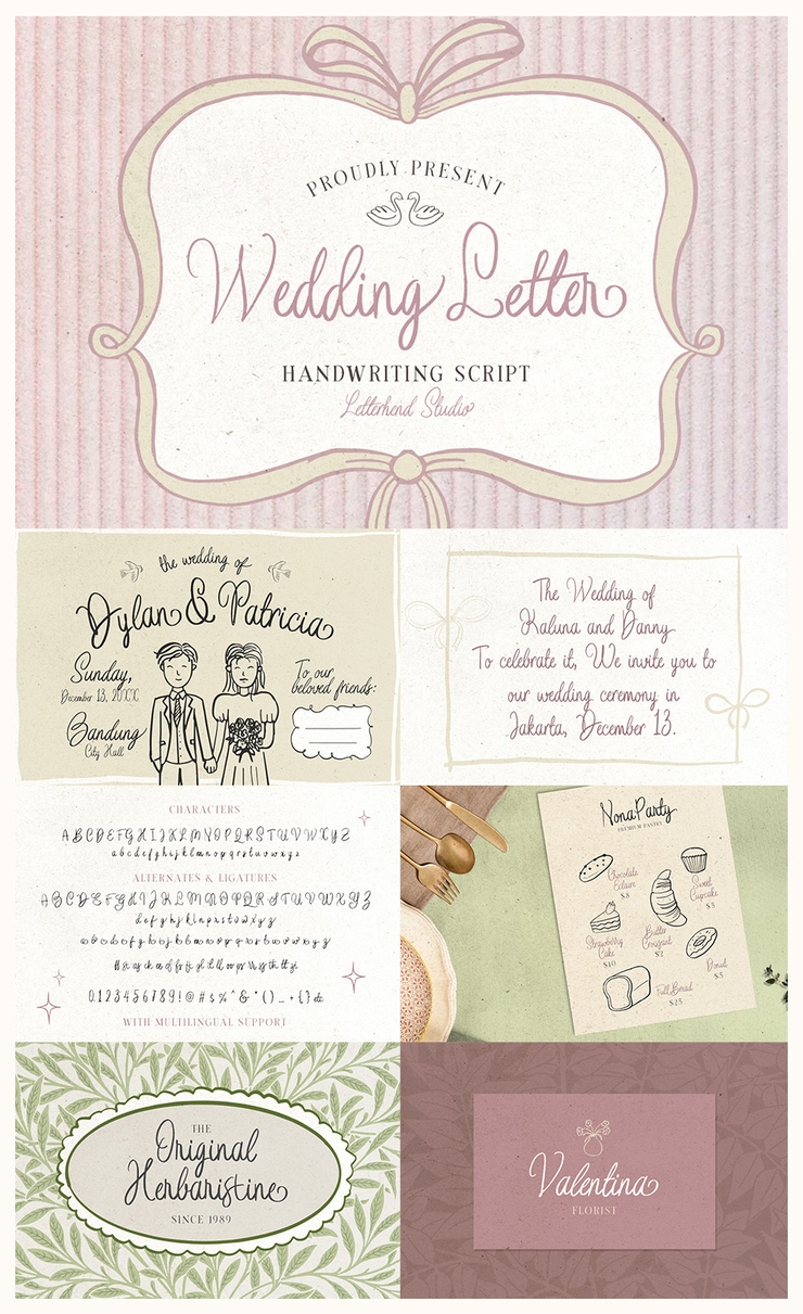 wedding letter 2