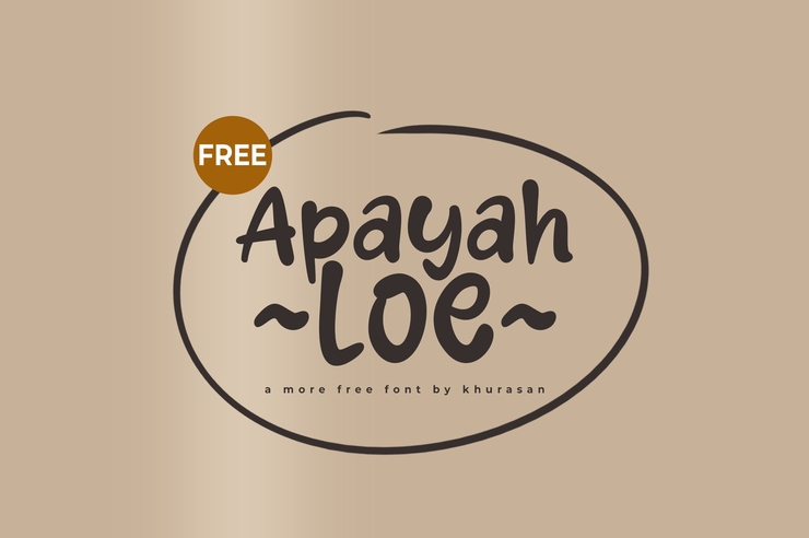 apayah loe 1