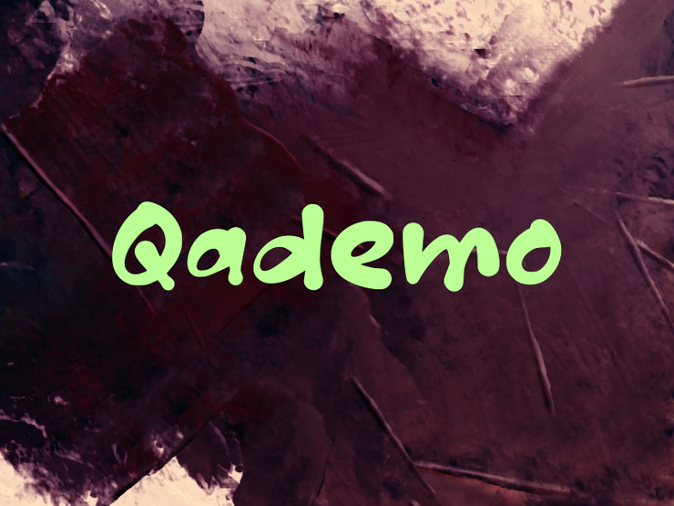 qademo 1