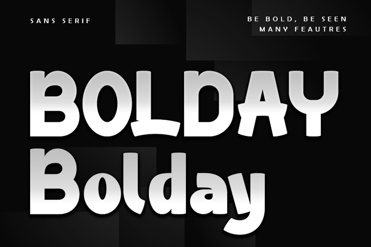 bolday 1