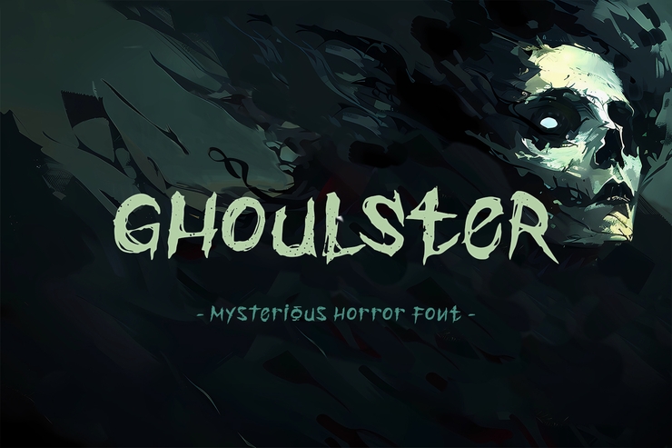 ghoulster 1