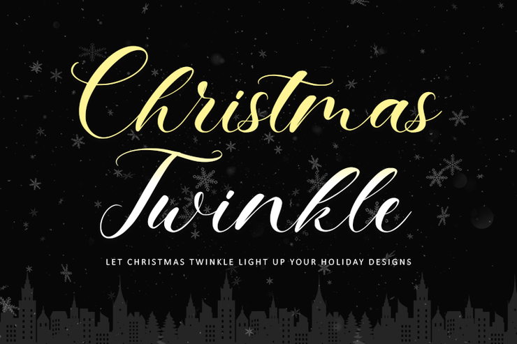 christmas twinkle 1