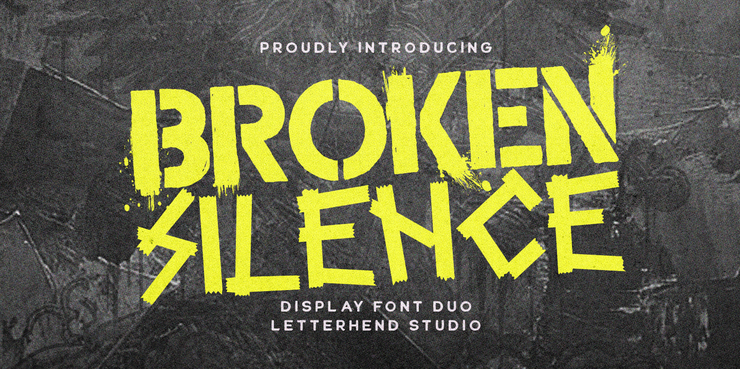 broken silence one 1