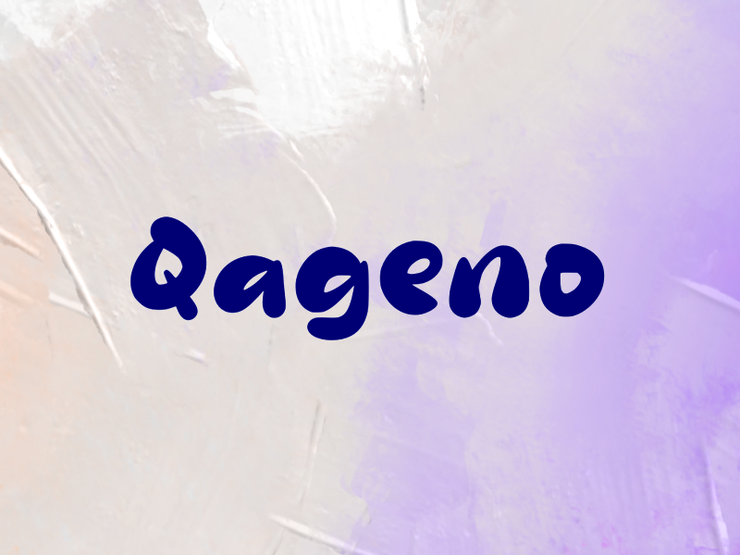 qageno 1