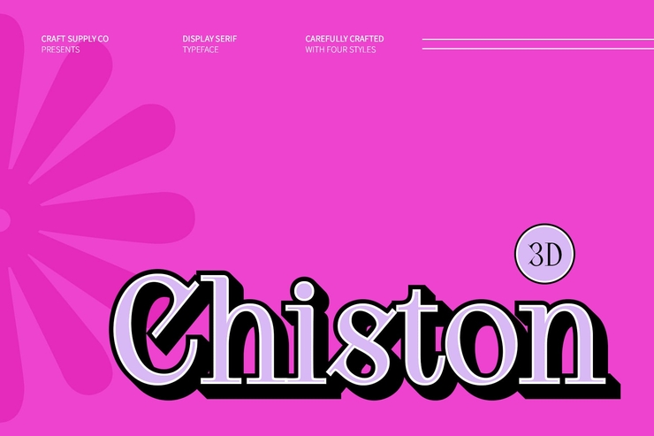 chiston 3d 1