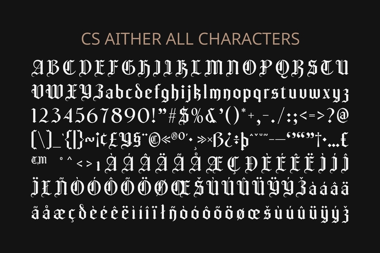 cs aither 8