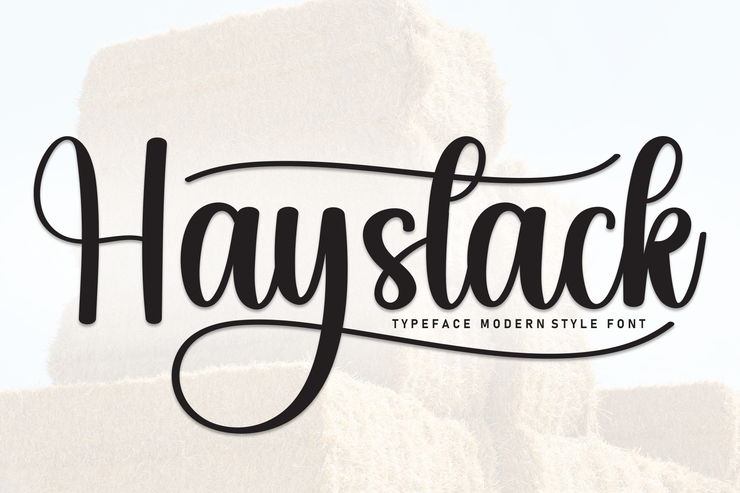 haystack 1