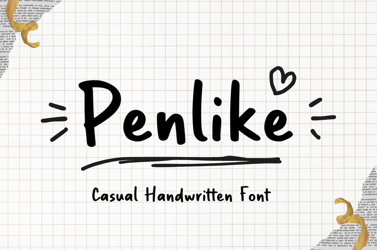 penlike 2