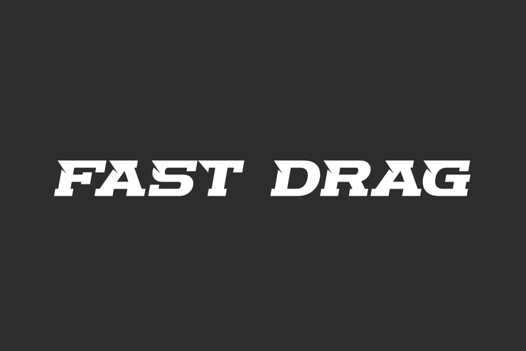 fast drag 1