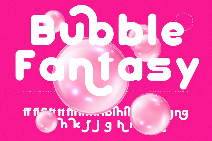 bubble fantasy 2