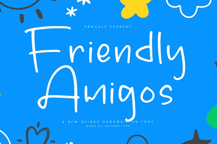 friendly amigos 1