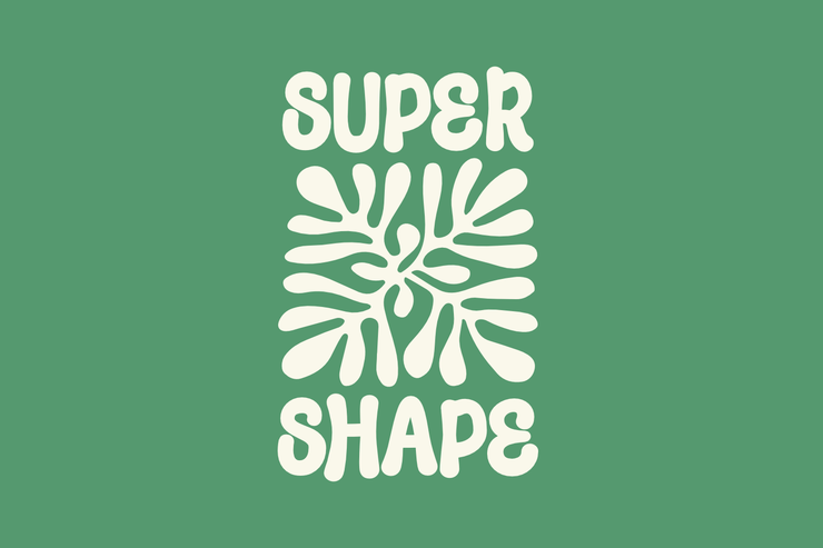 super shape 1