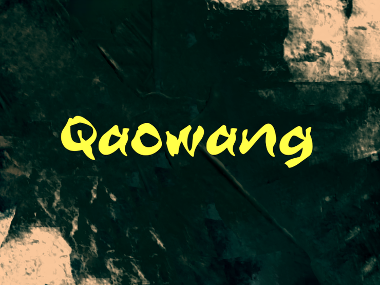 qaowang 1