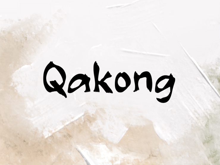 qakong 1