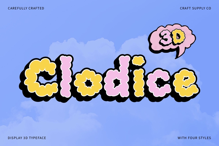 clodice 3d 1