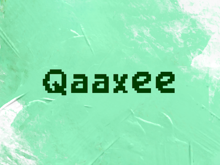 qaaxee 1