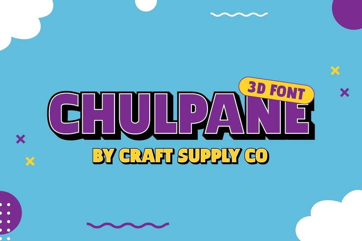 chulpane 3d 1