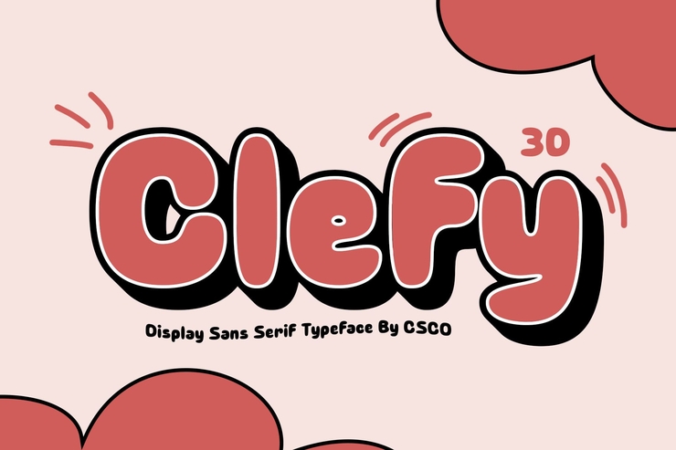 clefy extrude 3d 1