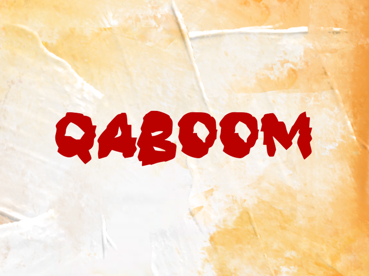 qaboom 1