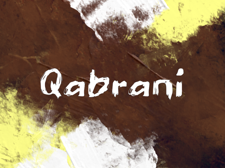 qabrani 1