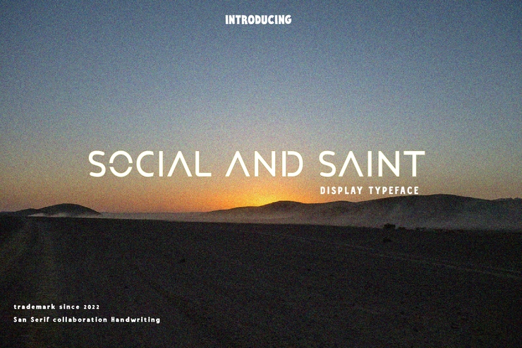 saint and social 3