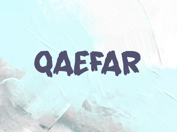 qaefar 1