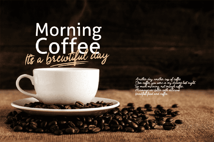 Versatile Azalea字体 5