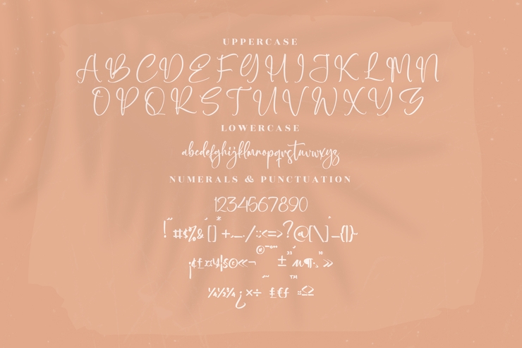 Hottela Mofaland字体 10
