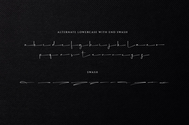 Hendrickson字体 10