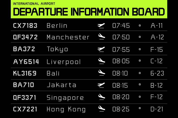 Studio Grotesk字体 5