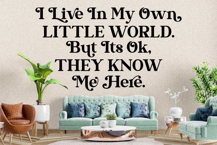 Stylish California字体 1