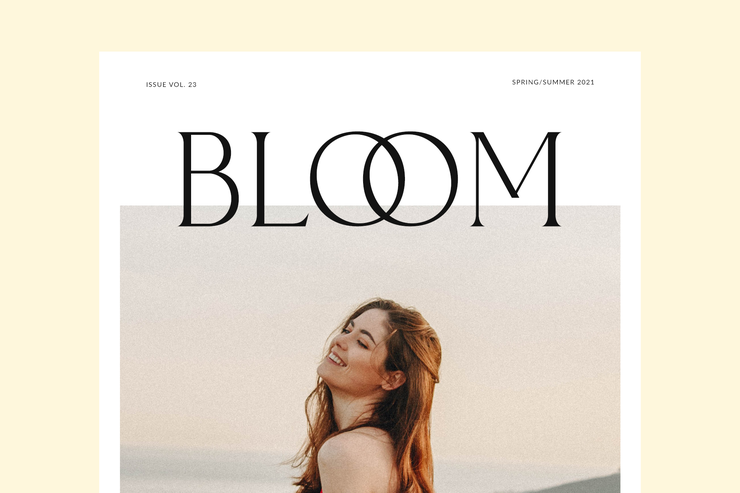 Allenia Serif字体 7