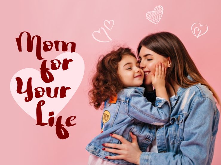 Strong Mother字体 3