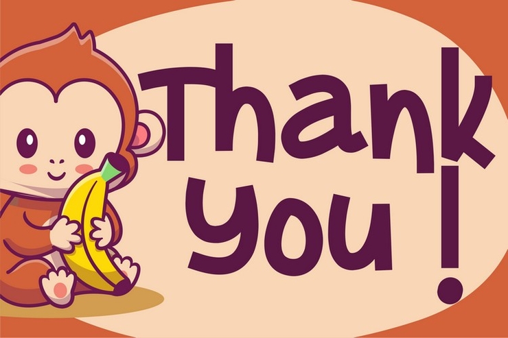 Rocky Monkey字体 2