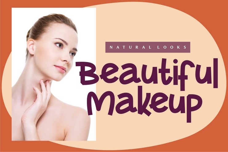 Rocky Monkey字体 8