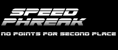 Speed Phreak字体 5