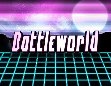 Battleworld字体 4
