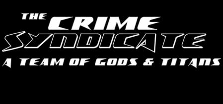 Crime Syndicate字体 1