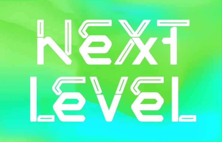 Middlecase Next字体 1