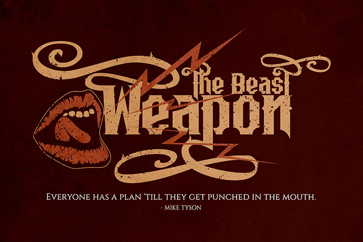 Aesthetic DEMO字体 2